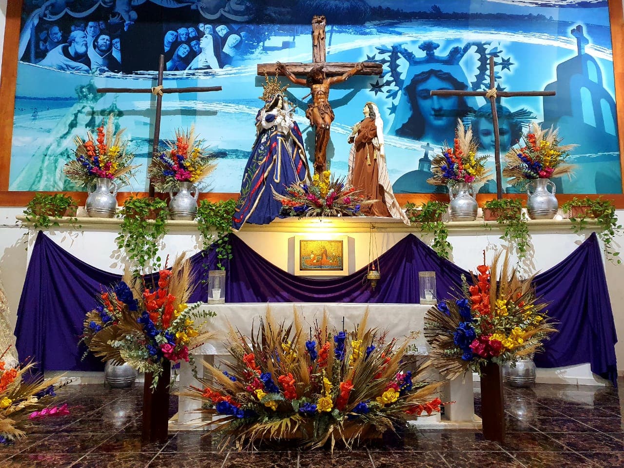 Chapel of Our Lady of Carmen Beach Chapel - Image 1