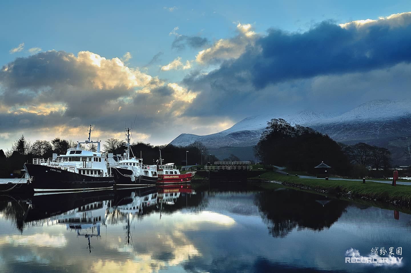 Corpach Scotland - Image 1