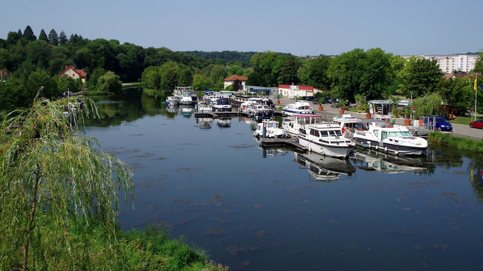 Port de Plaisance de Montbéliard - Image 1