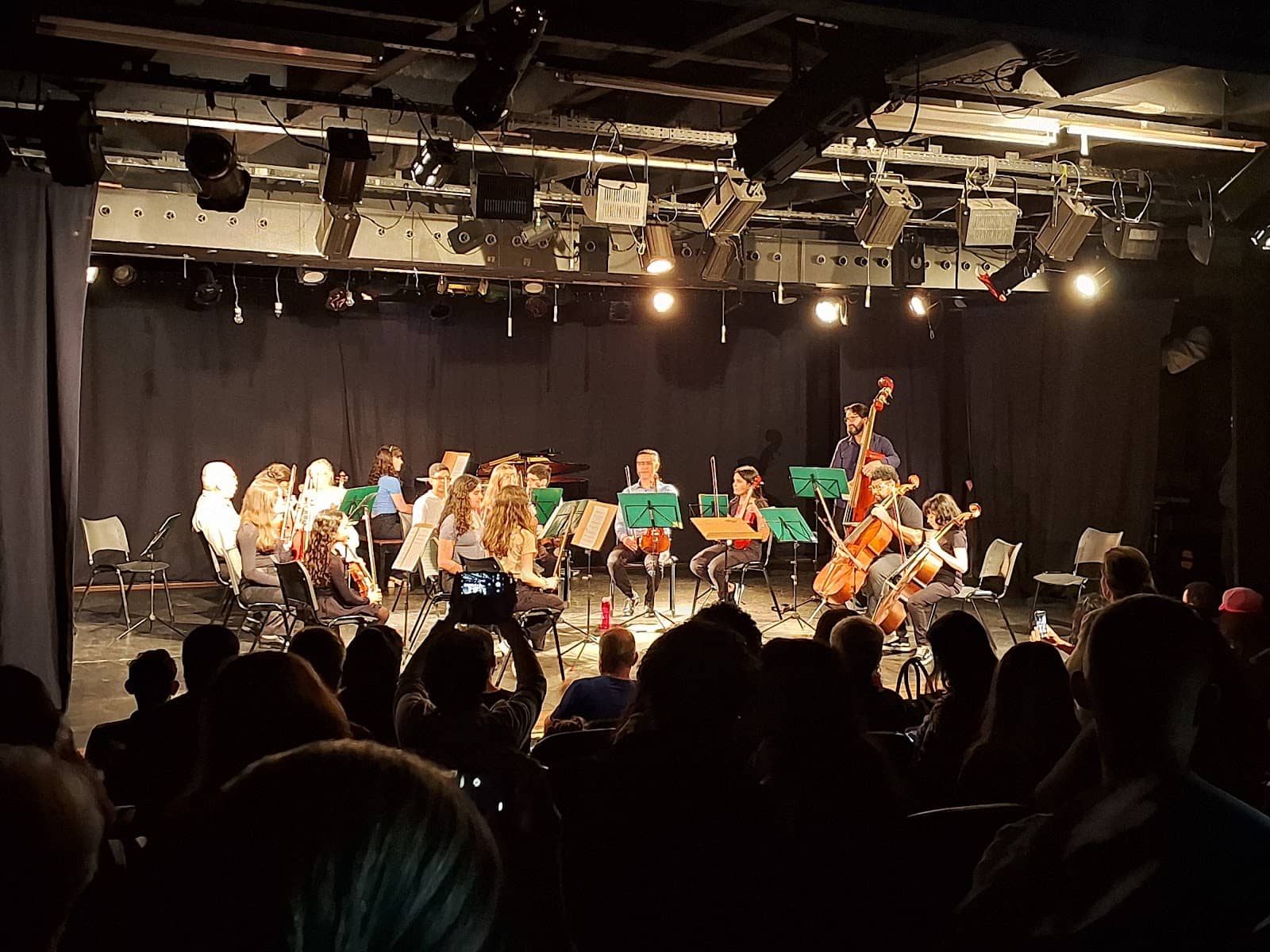 Student Recitals & Performances