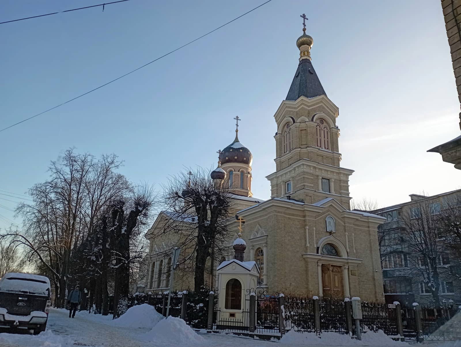 Historical Churches