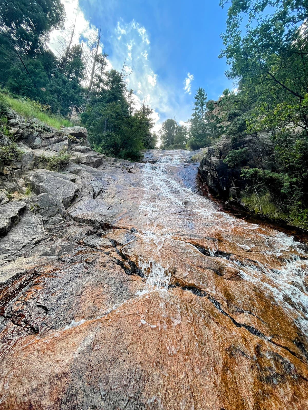 St. Mary's Falls Trail - Image 1