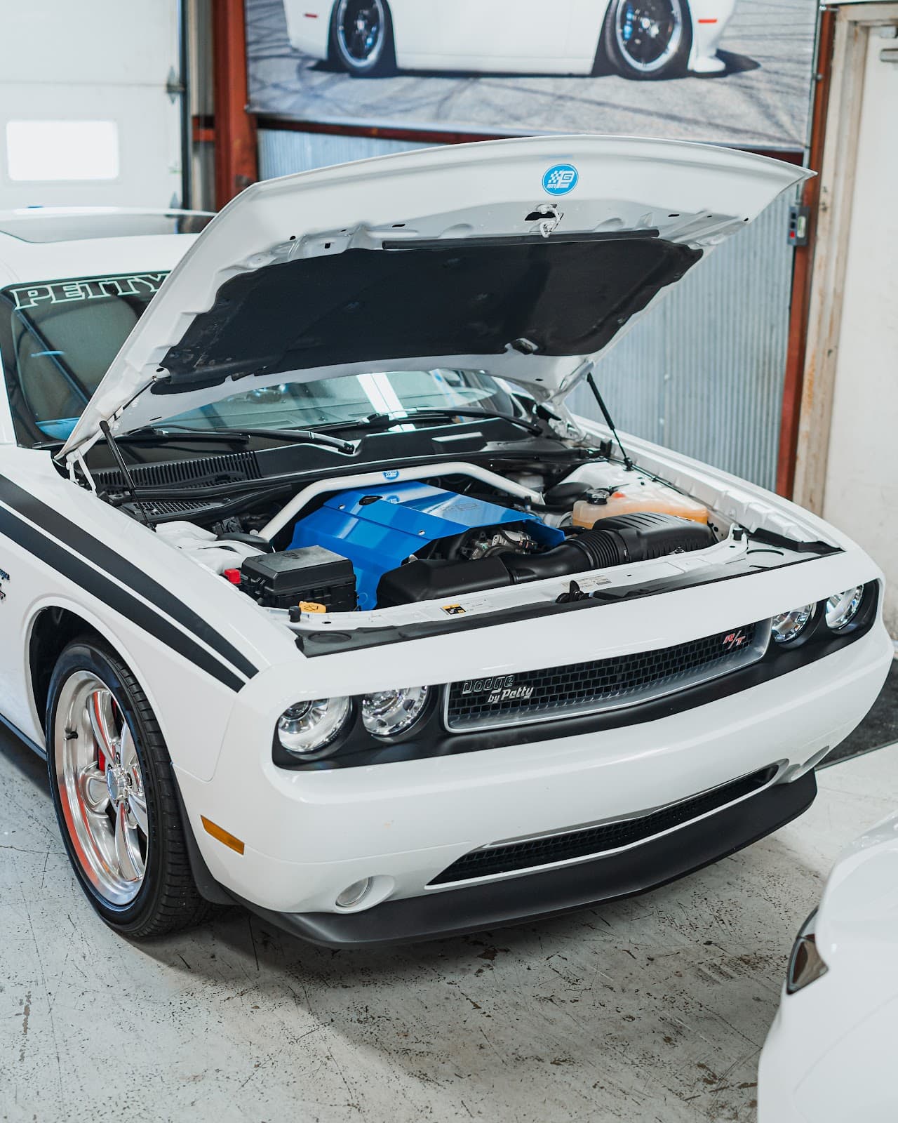 Petty's Garage - Image 1