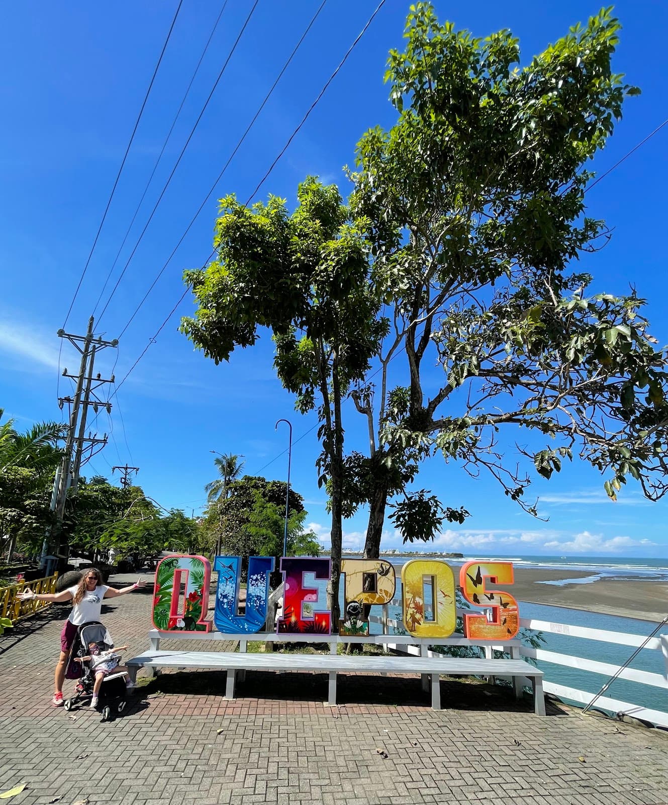 Quepos Malecón Paseo del Mar - Image 1