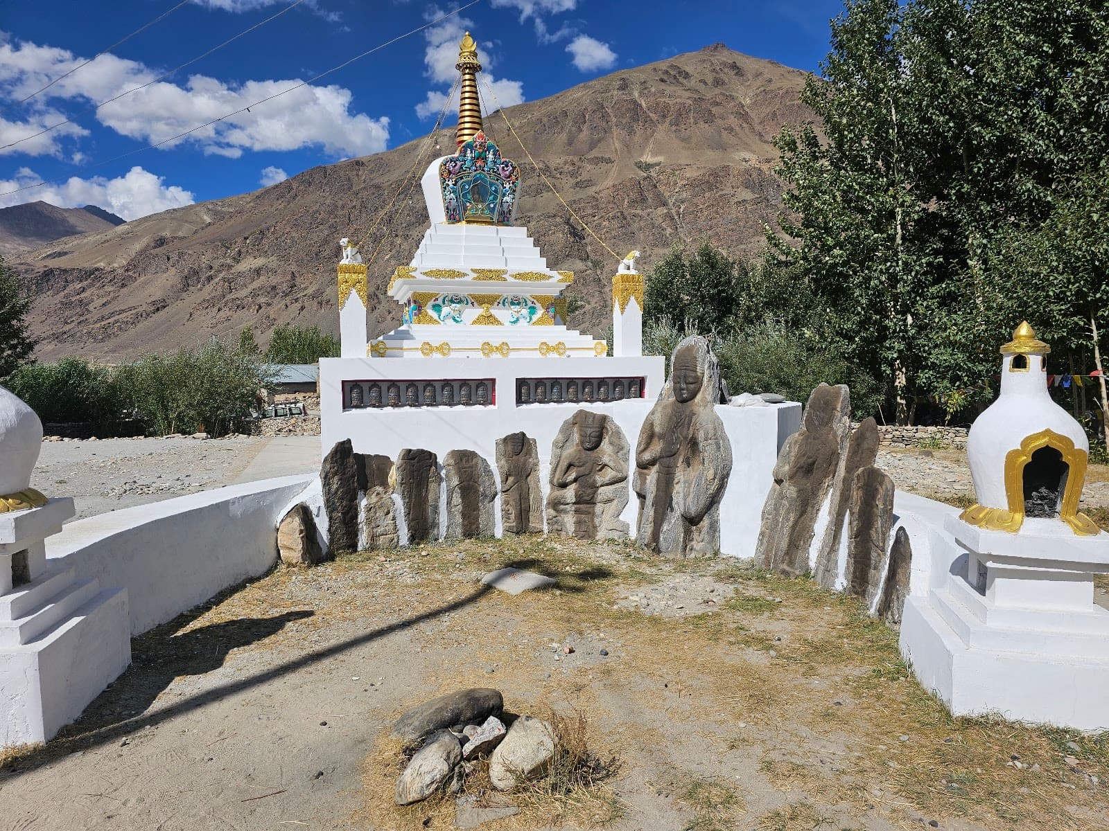 Sani Monastery Kargil - Image 1