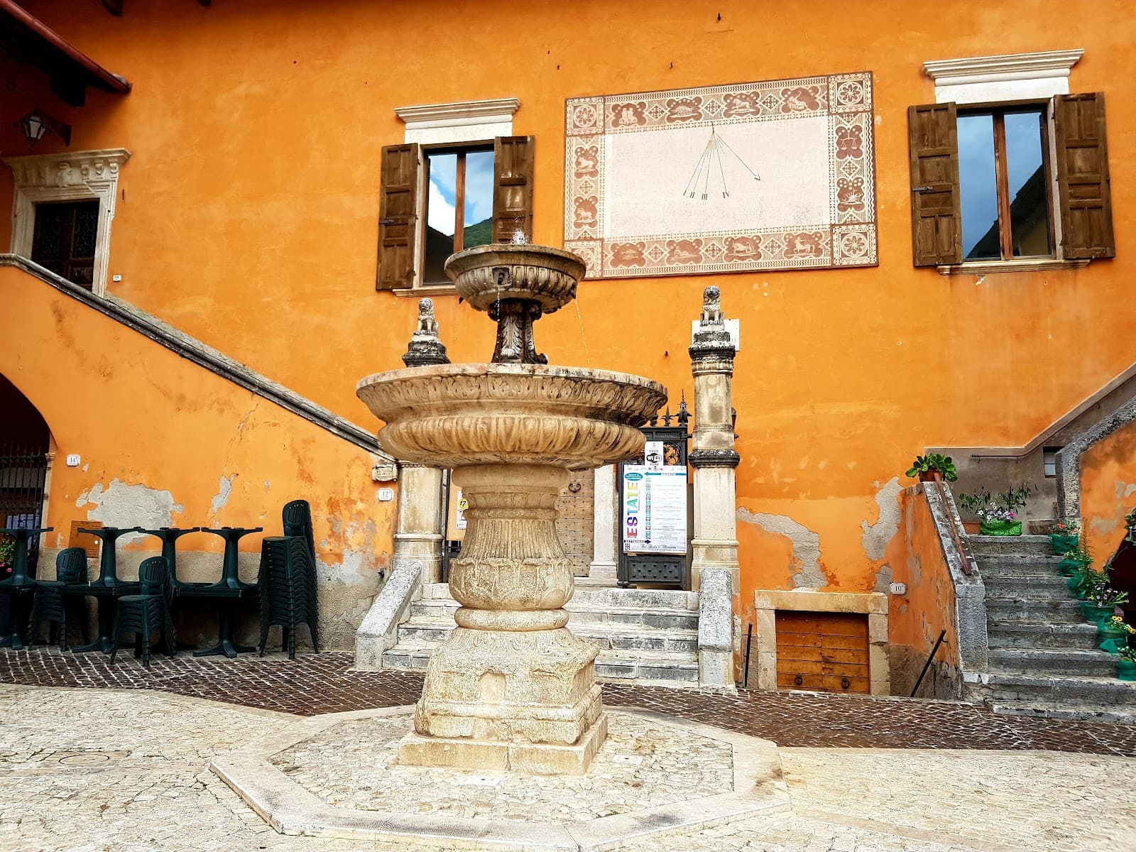 Monte Genzana Alto Gizio Reserve - Image 1