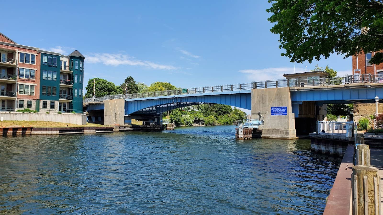 Lake Michigan Beach Access