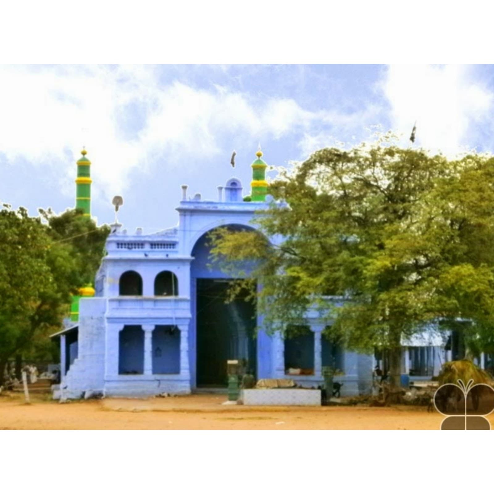 Pottalpudur Dargah - Image 1