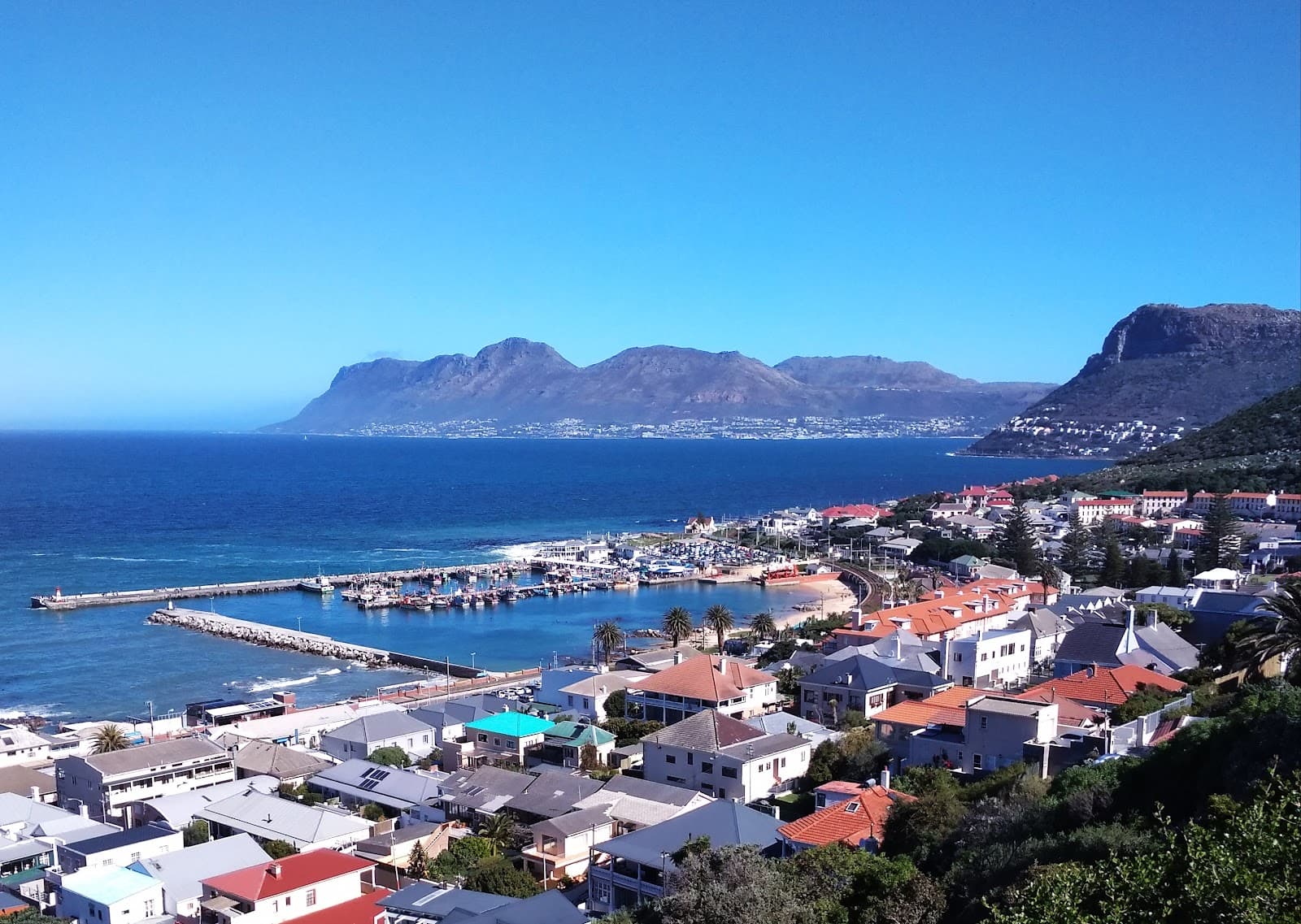 Kalk Bay Cape Town - Image 1