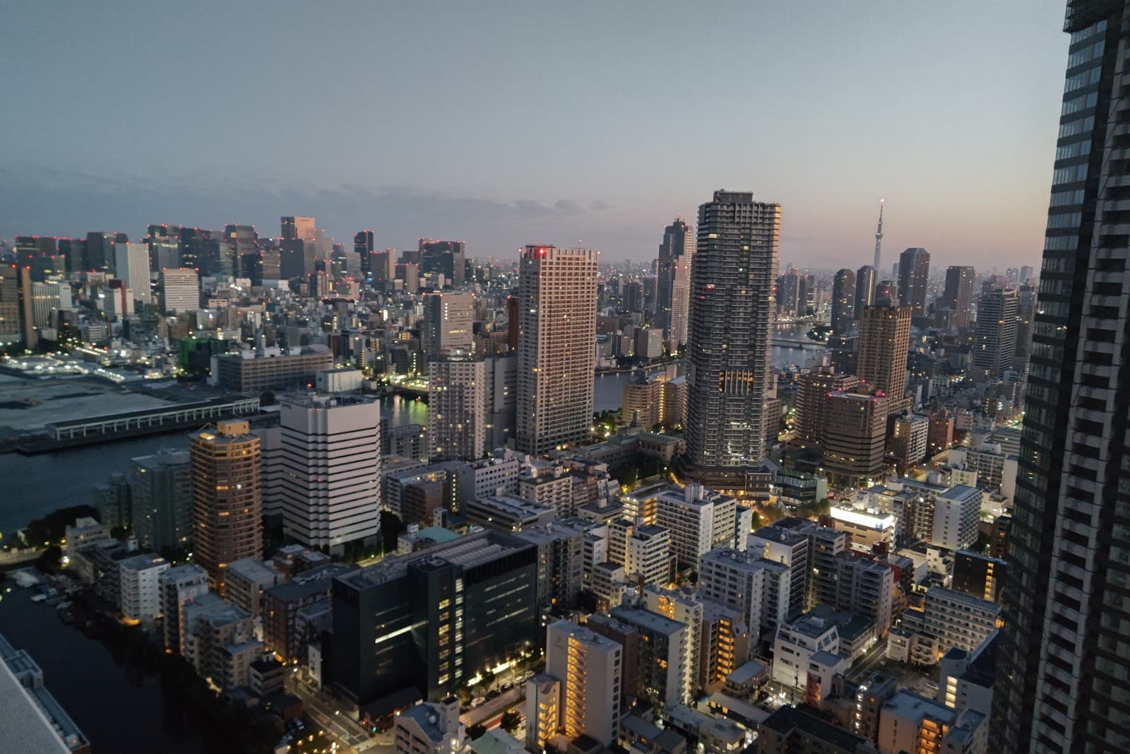 Kachidoki Tokyo - Image 1