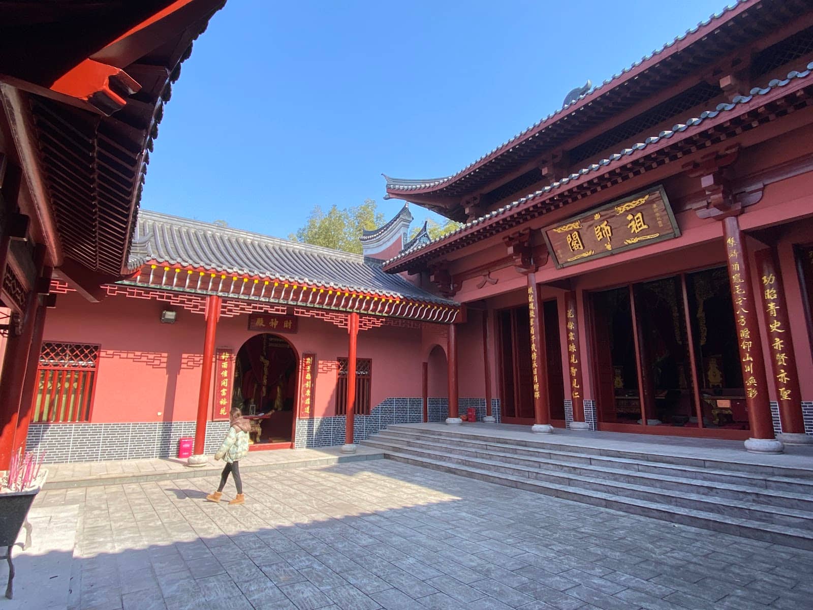 Traditional Fireworks Performances