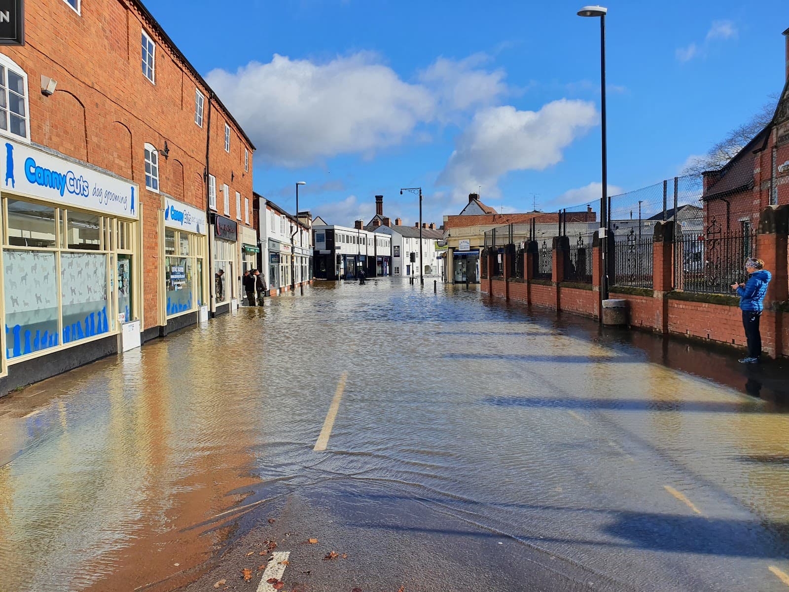 Coleham Shrewsbury - Image 1