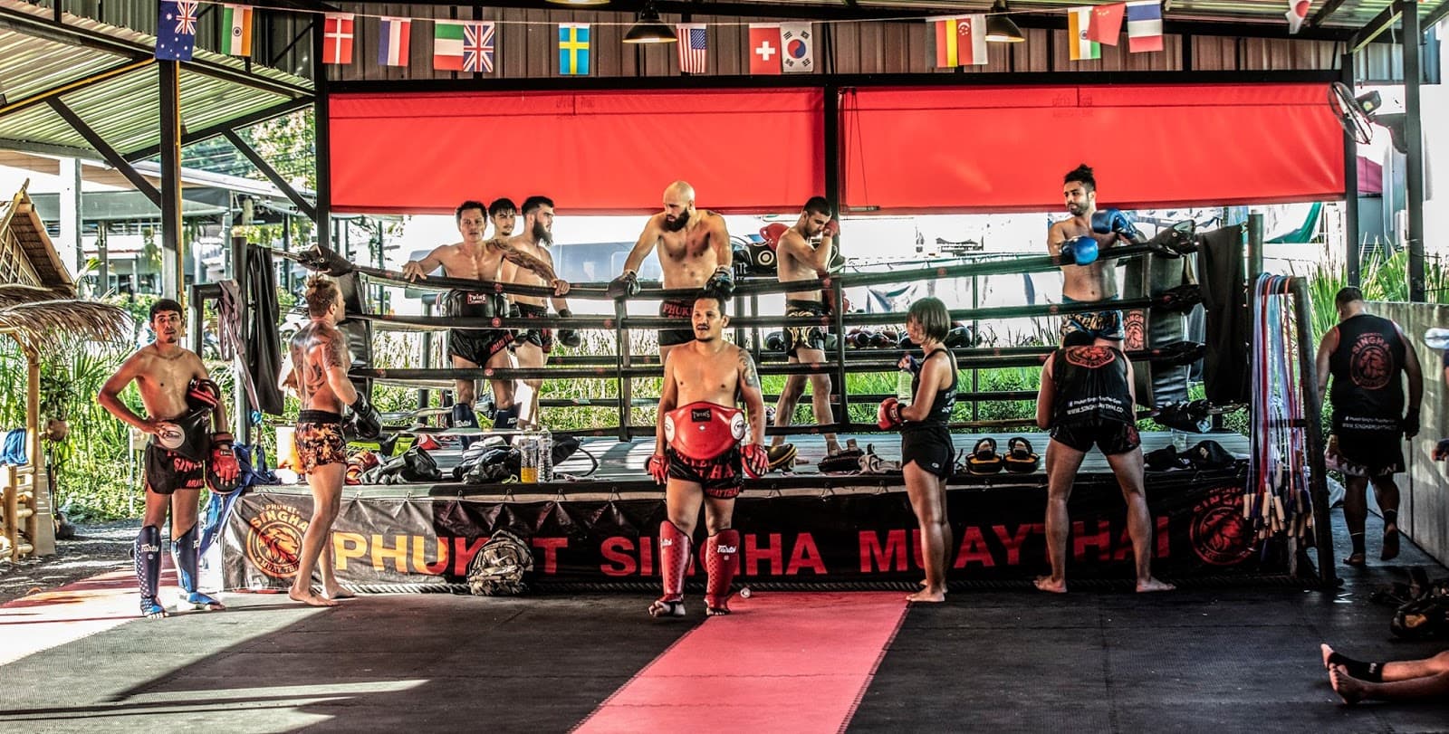 Soi Ta-iad Fitness Street - Image 1