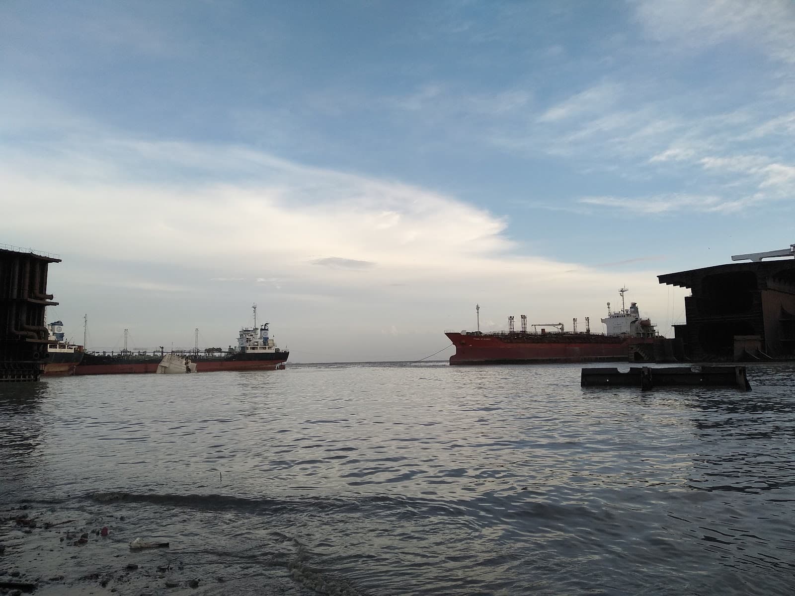 Ship Breaking Yard Viewpoints - Image 1