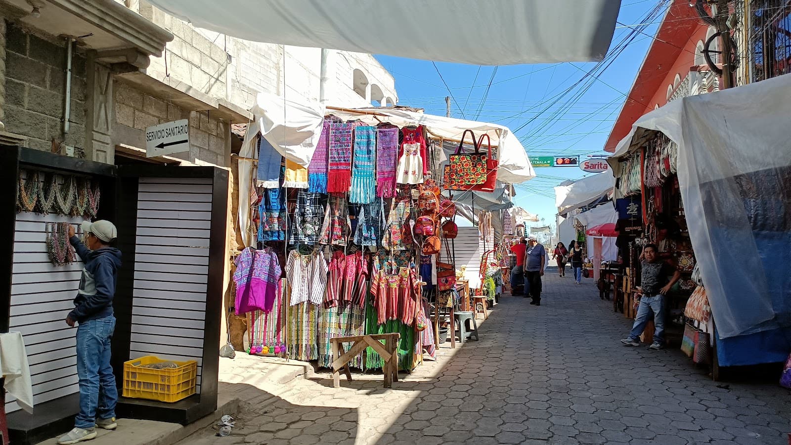 Chichicastenango Market - Image 1
