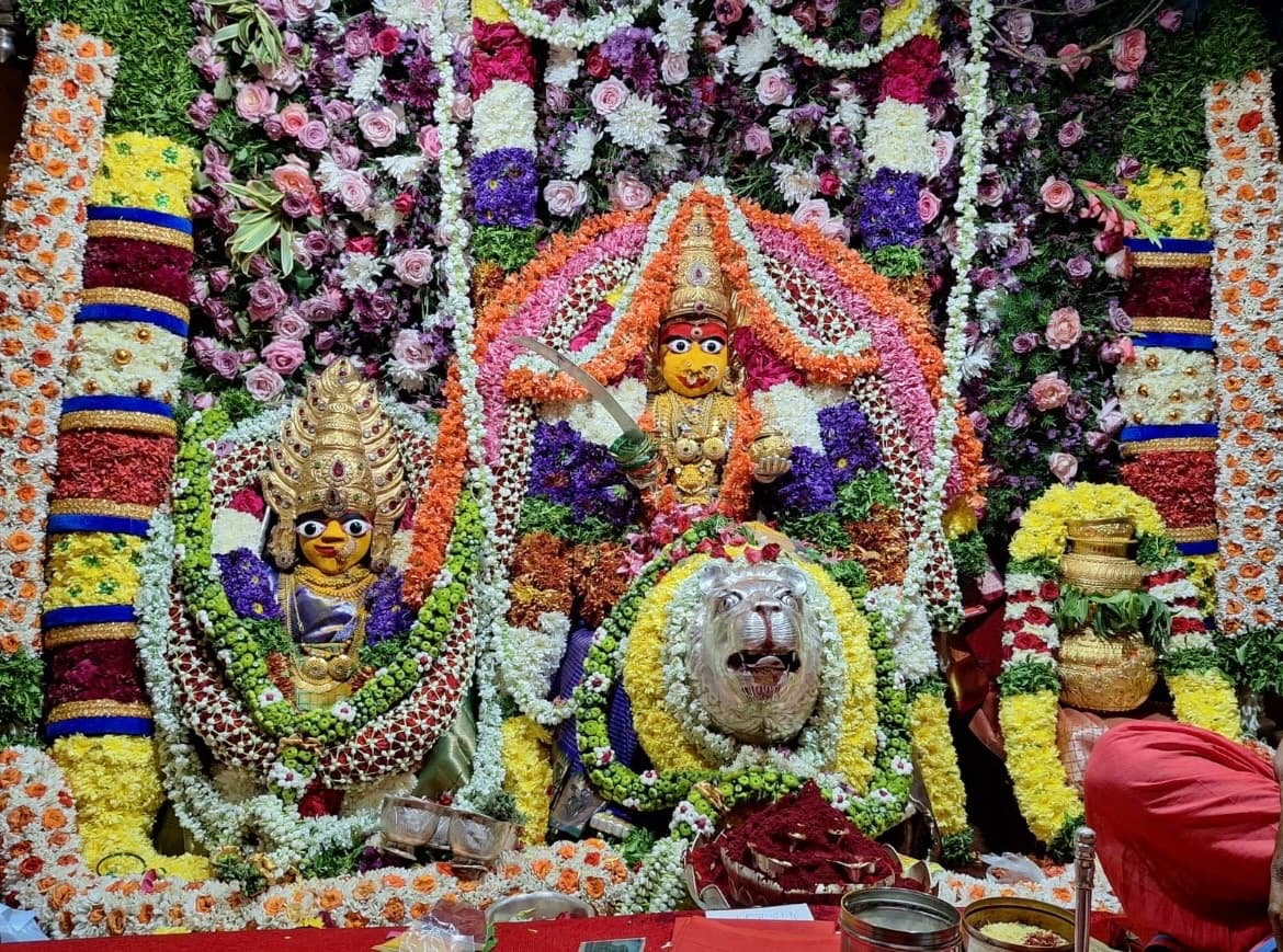 Ujjaini Mahakali Temple - Image 1