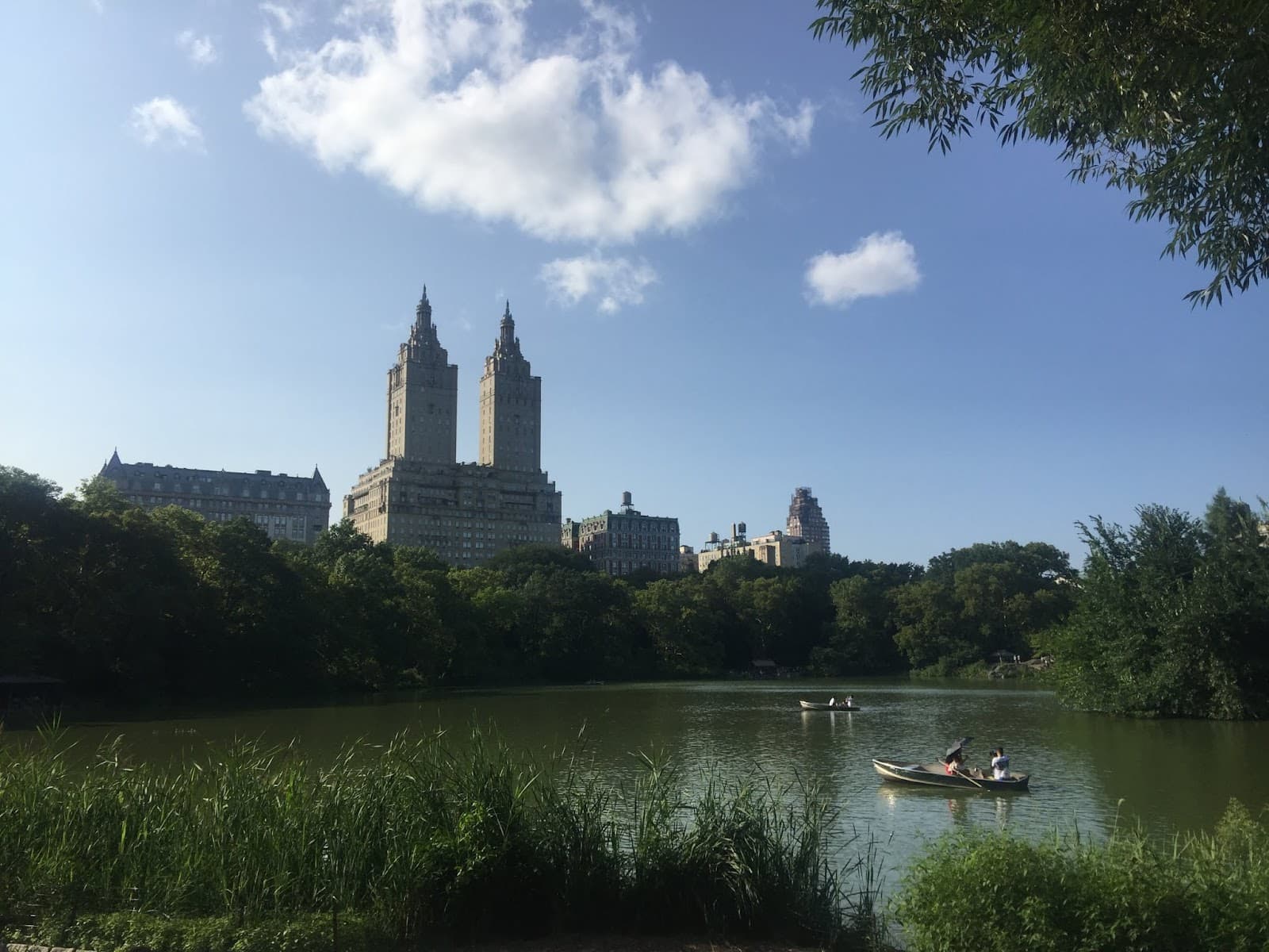 Central Park South East Corner - Image 1