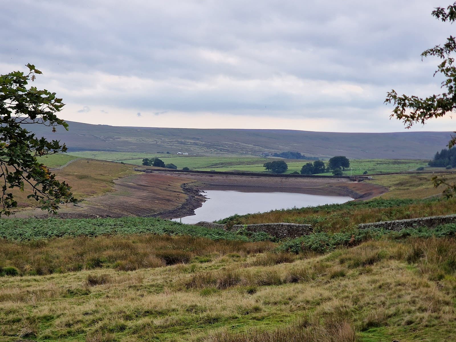 Walshaw Dean Reservoirs - Image 1