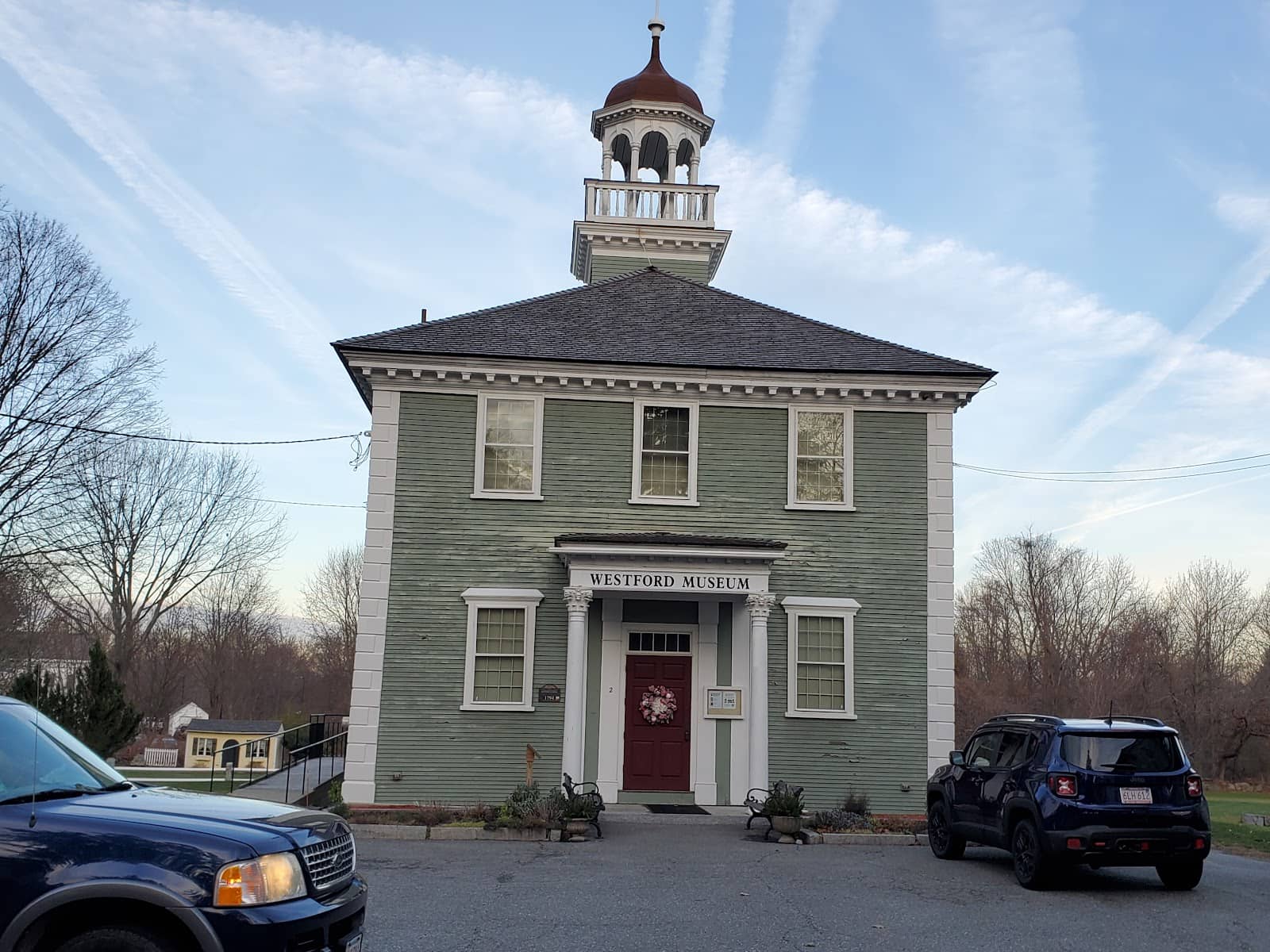 Local Art Displays
