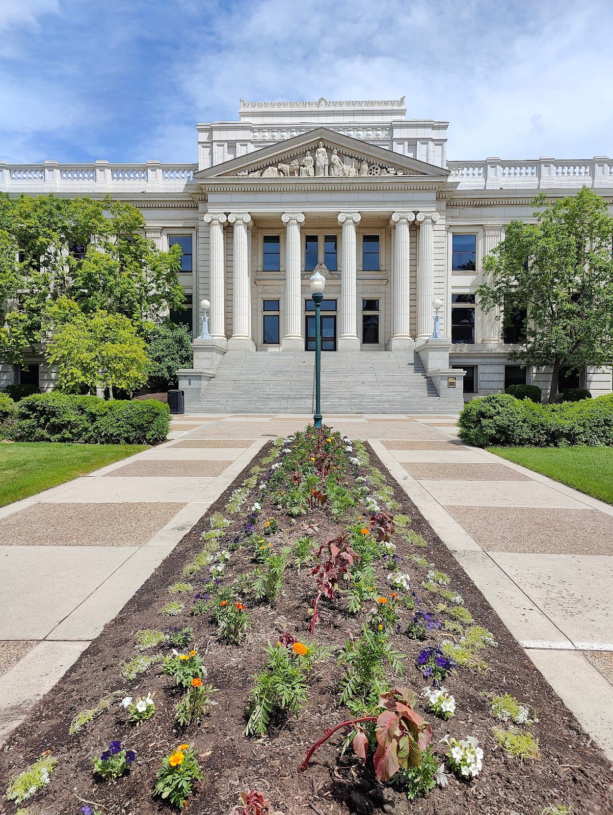Utah County Historic Courthouse - Image 1