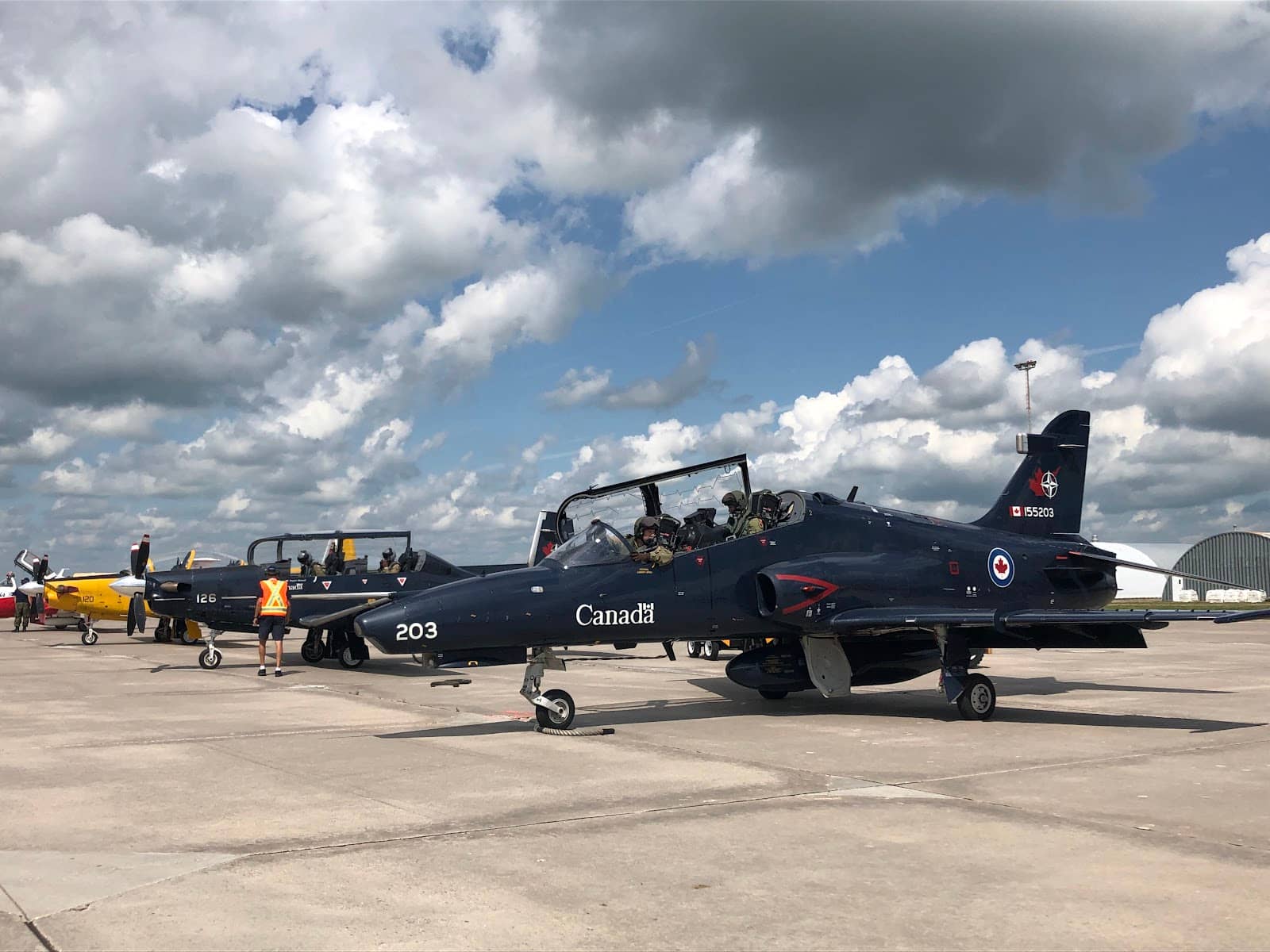 Western Development Museum Snowbirds Gallery
