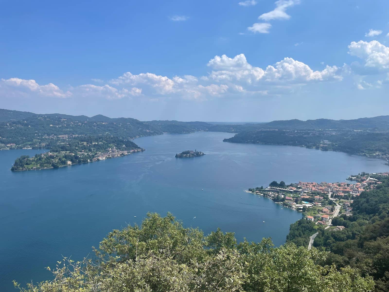 The Buccione Tower