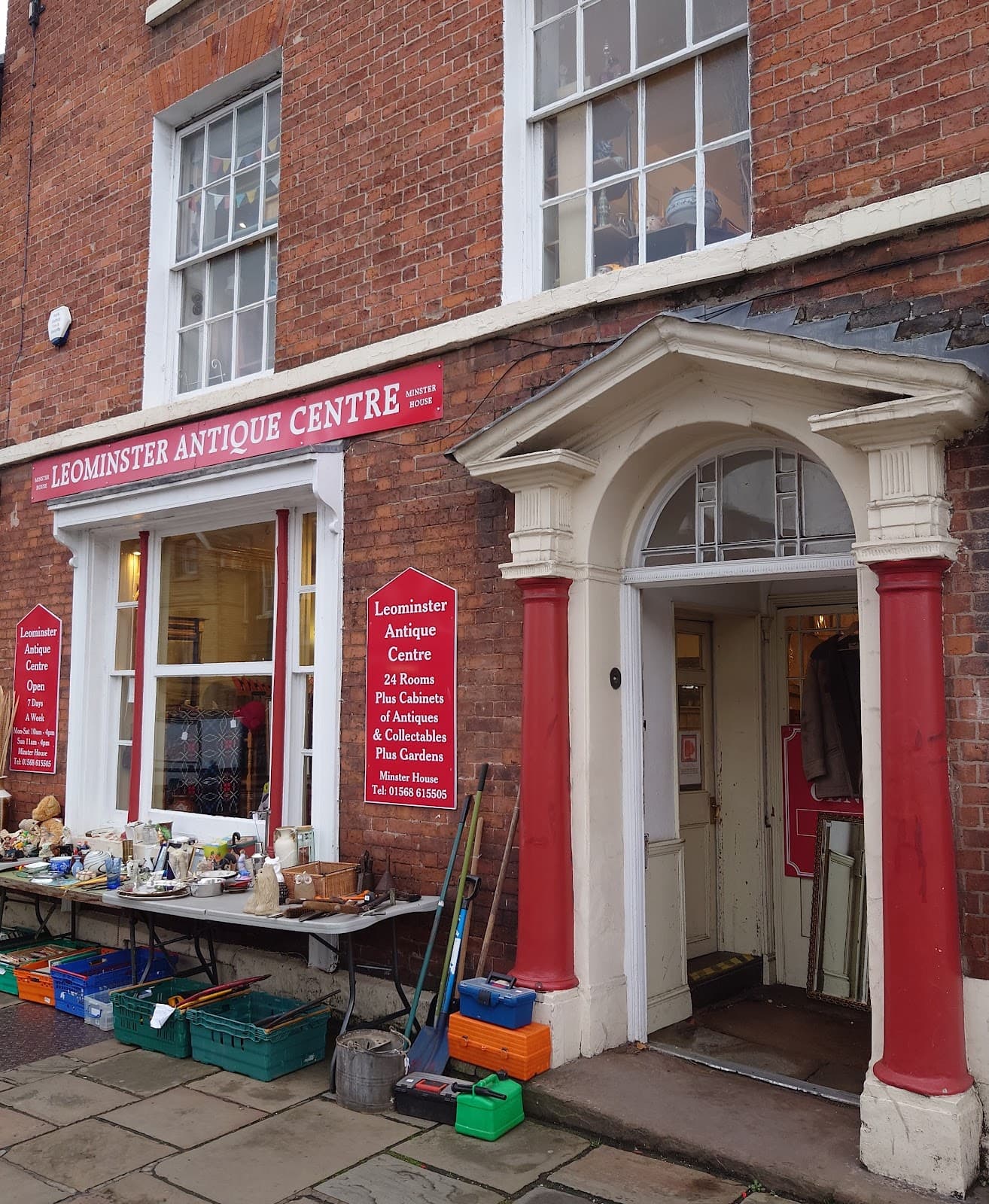 Etnam Street Antiques - Image 1
