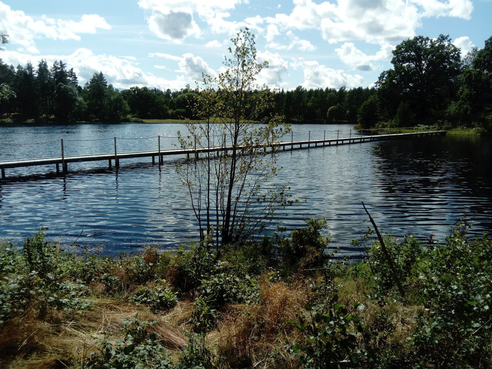 Åbackarna Lilac Walk - Image 1