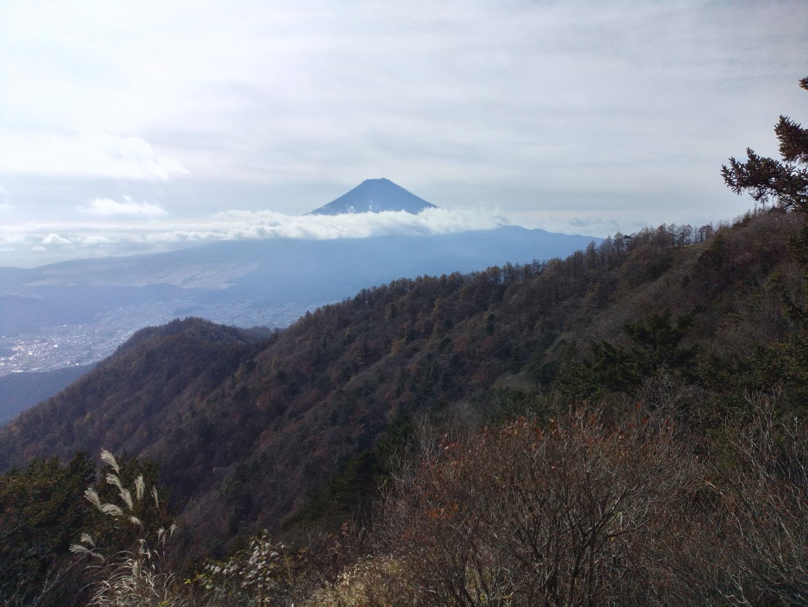 Mount Tenmokuzan - Image 1
