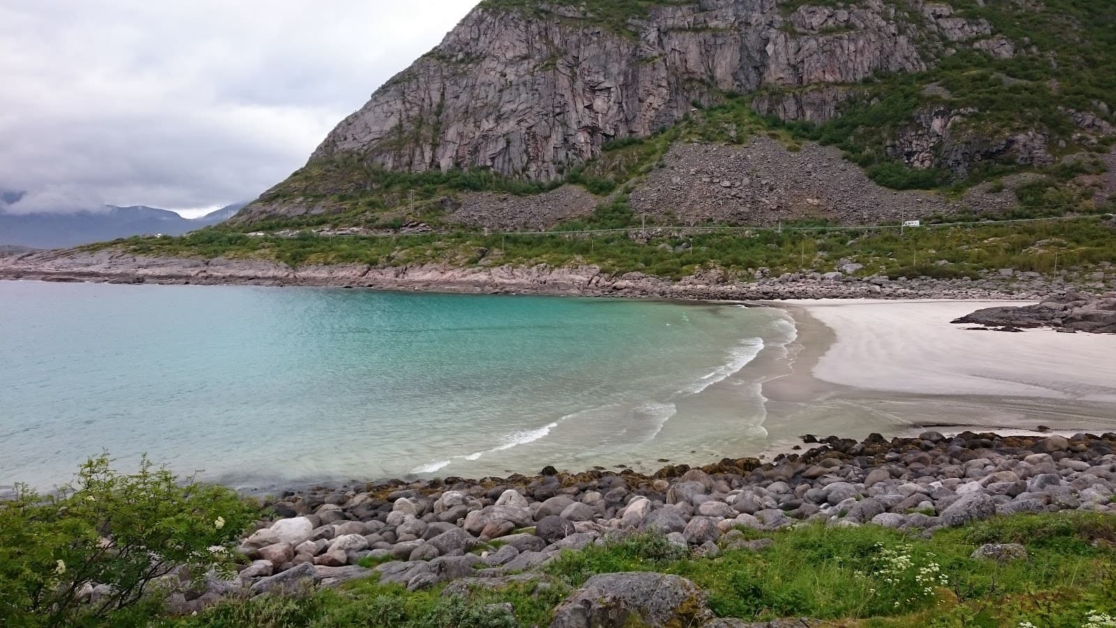 Kabelvåg Beach Kabelvåg - Image 1