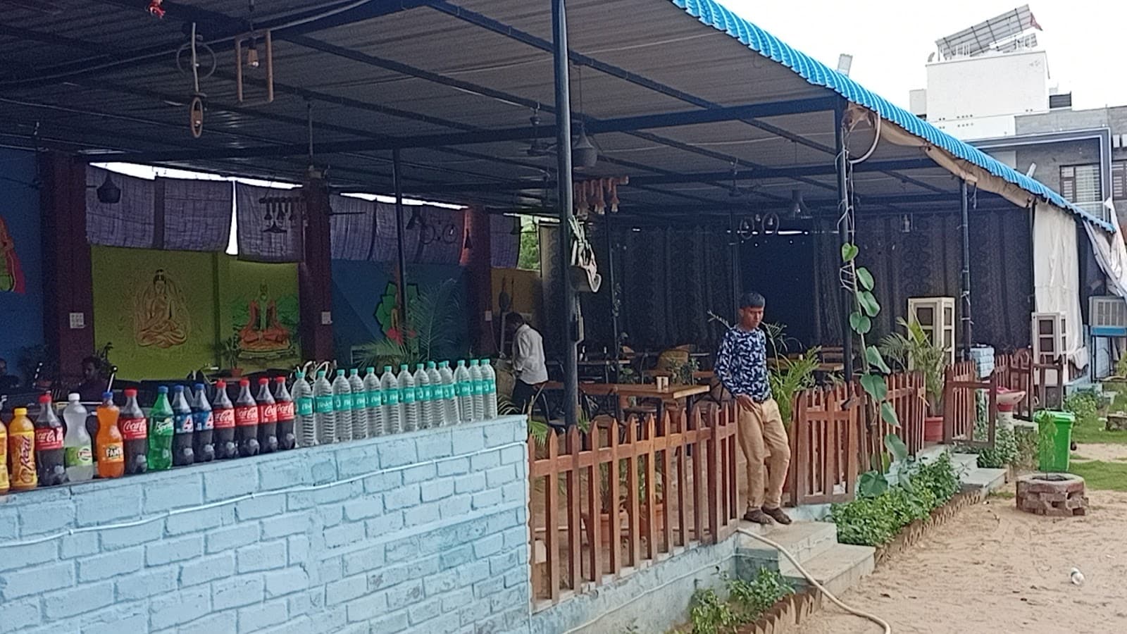 Pushkar Rose Garden Ganahera - Image 1