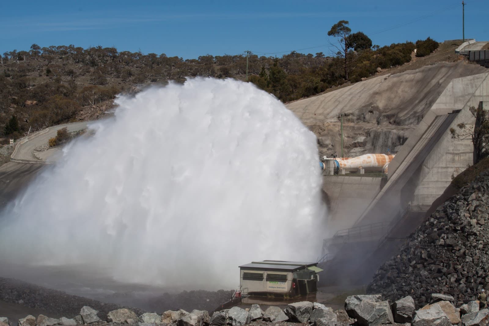 Jindabyne Dam - Image 1