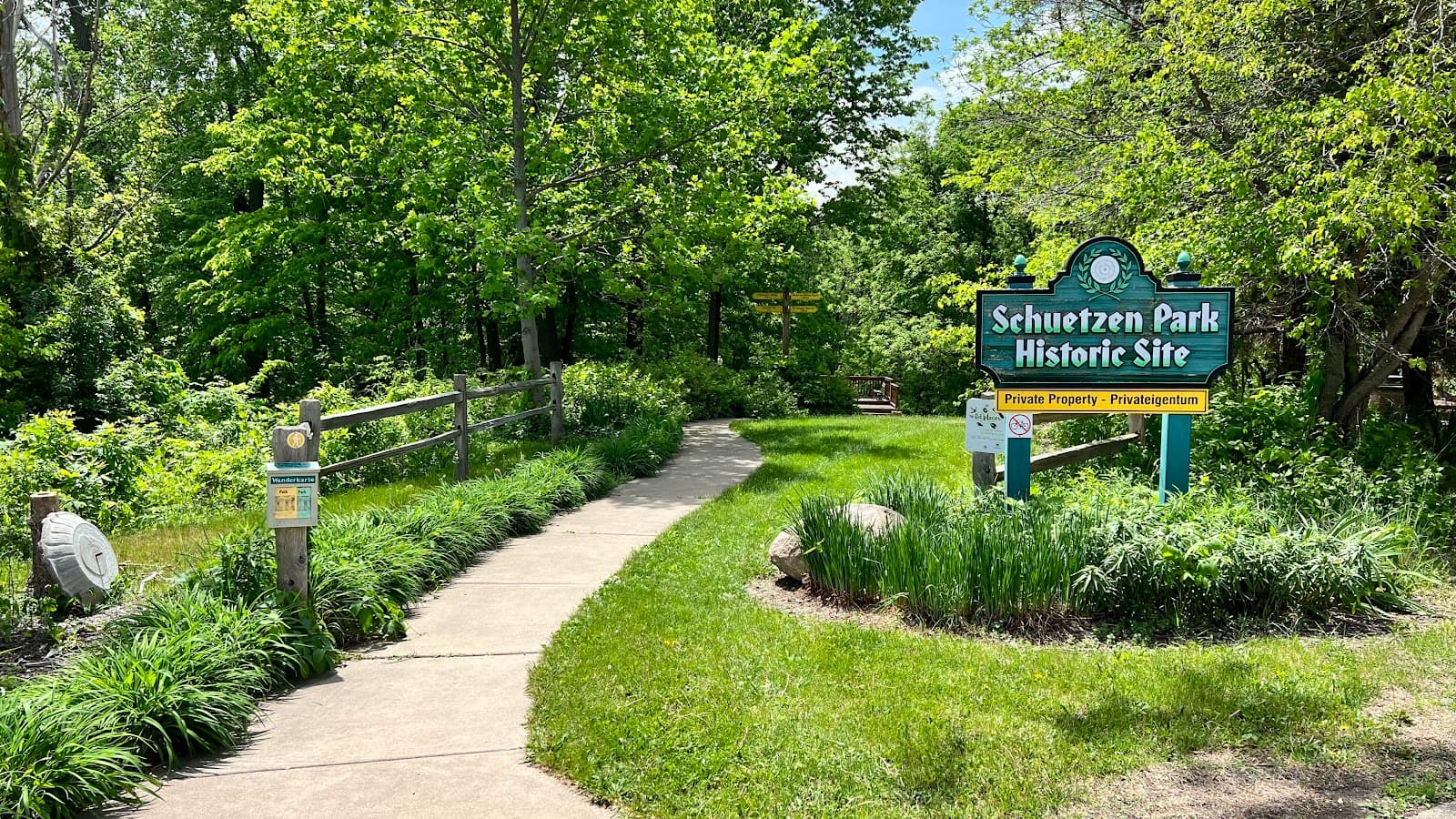 Schuetzenpark Historic Site - Image 1