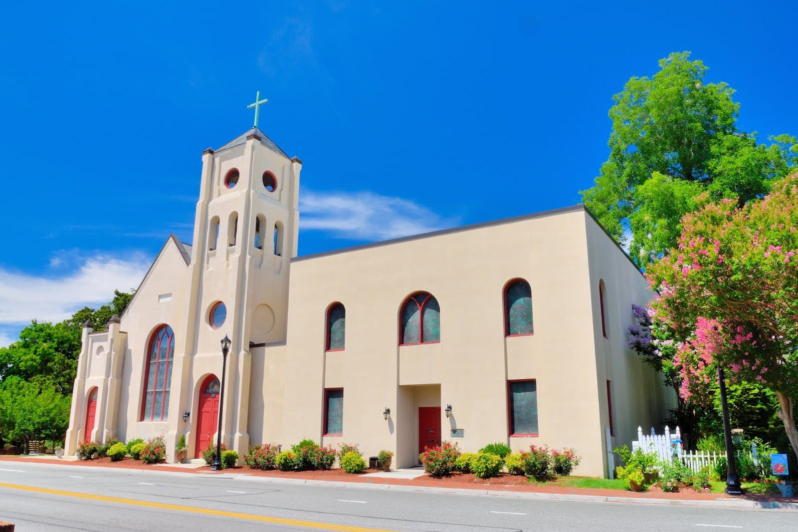 Christ Episcopal Church - Image 1