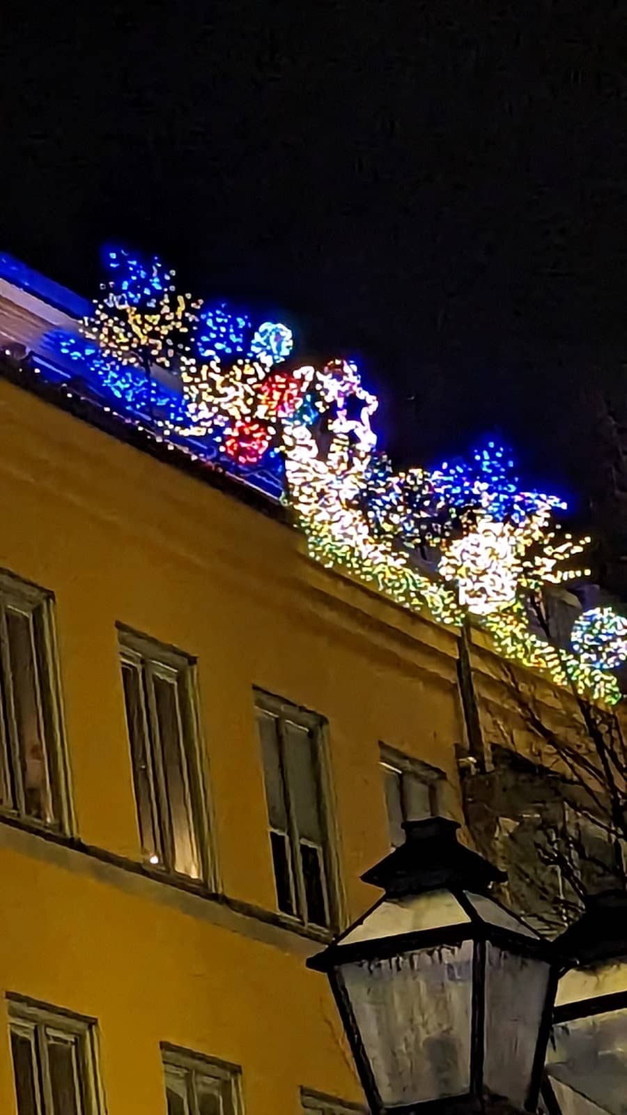 Central Hub for Exploration