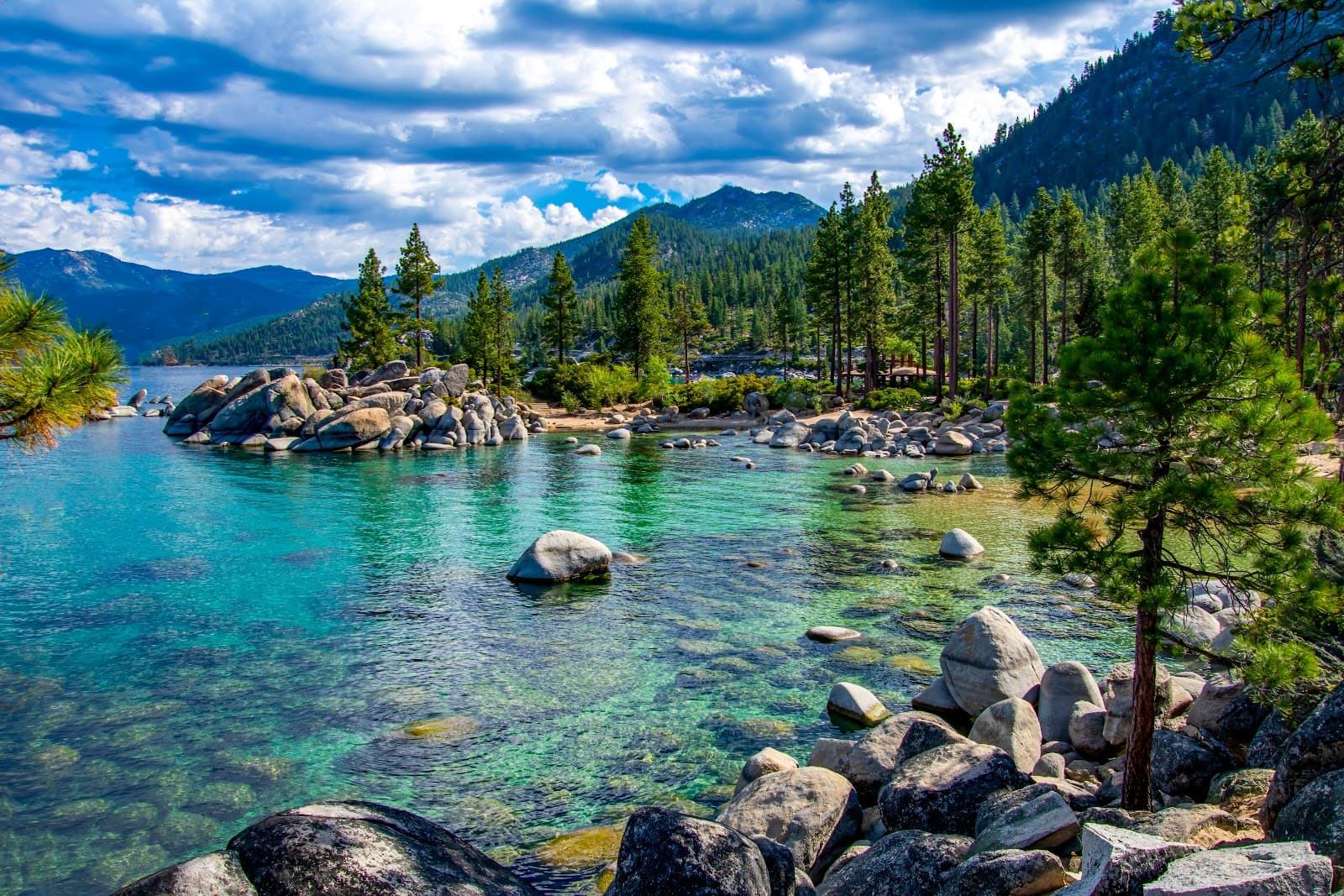 Sand Harbor (Lake Tahoe) - Image 1