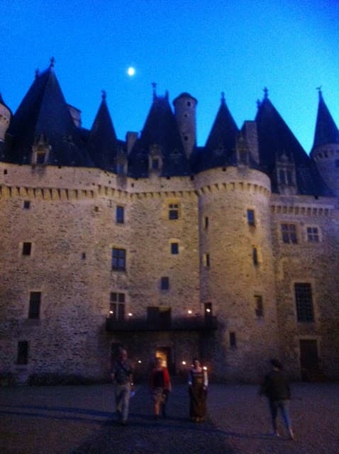 Château de Jumilhac - Image 1