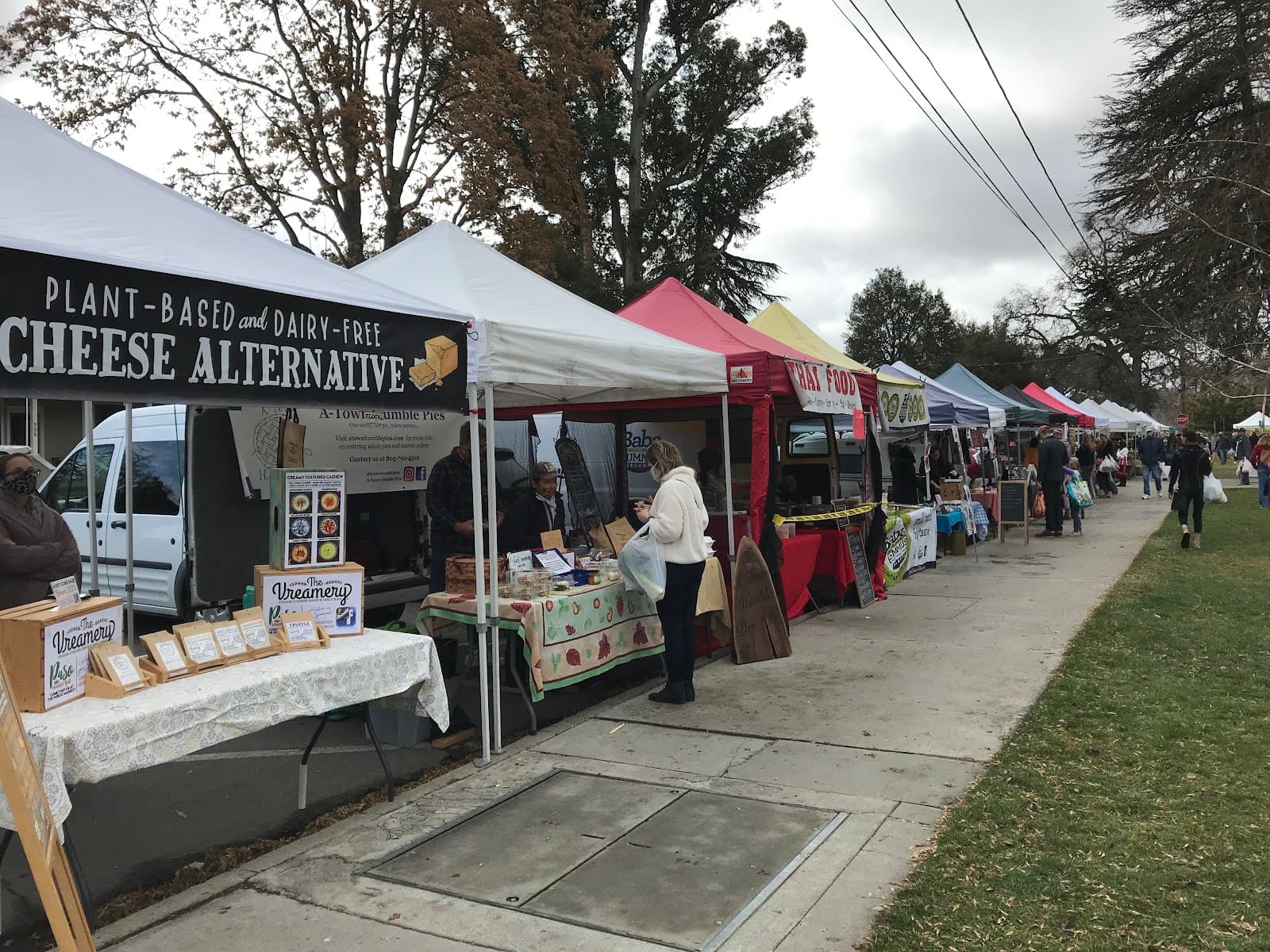 Templeton Farmers' Market - Image 1