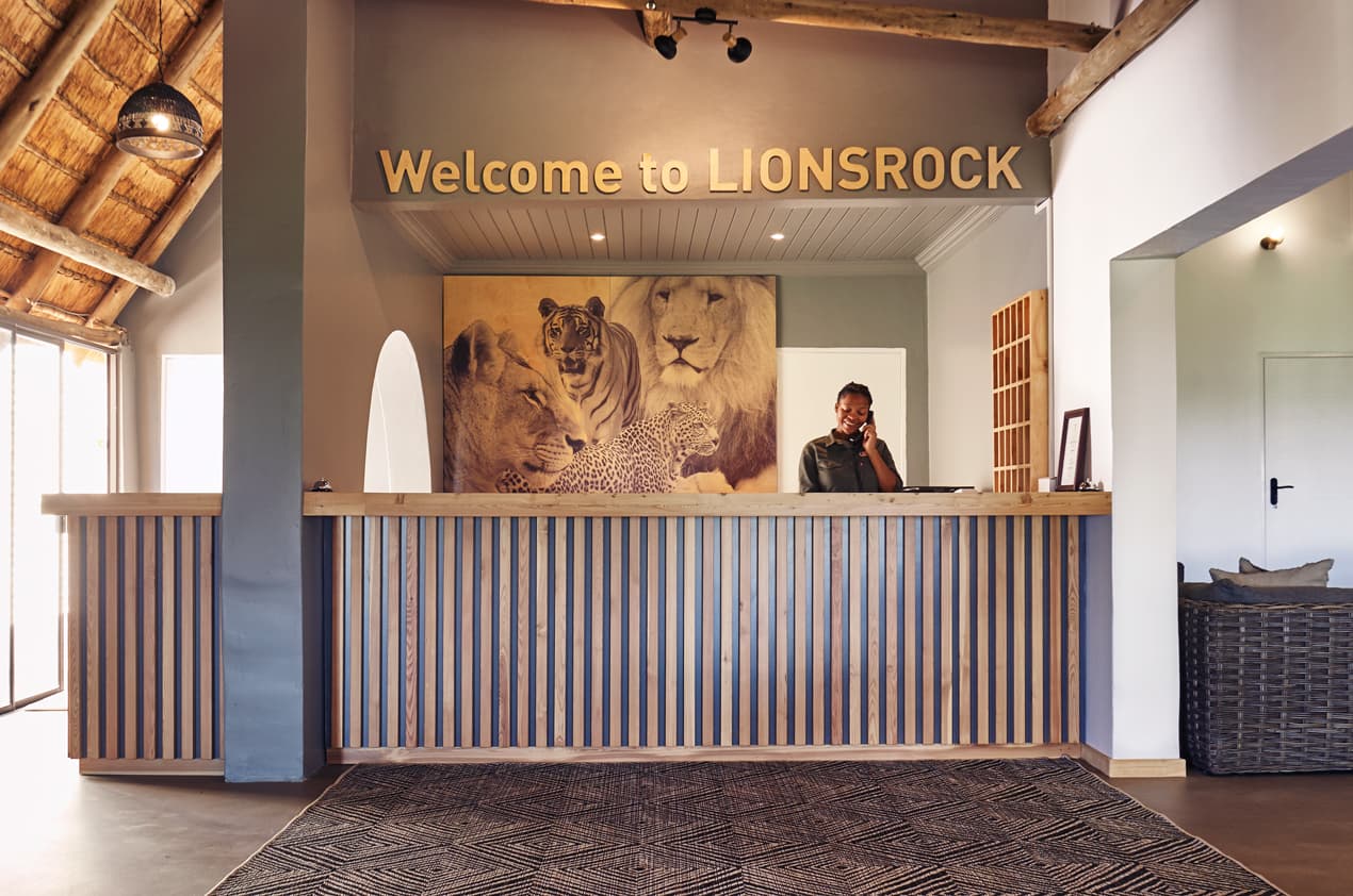 LIONSROCK Big Cat Sanctuary - Image 1