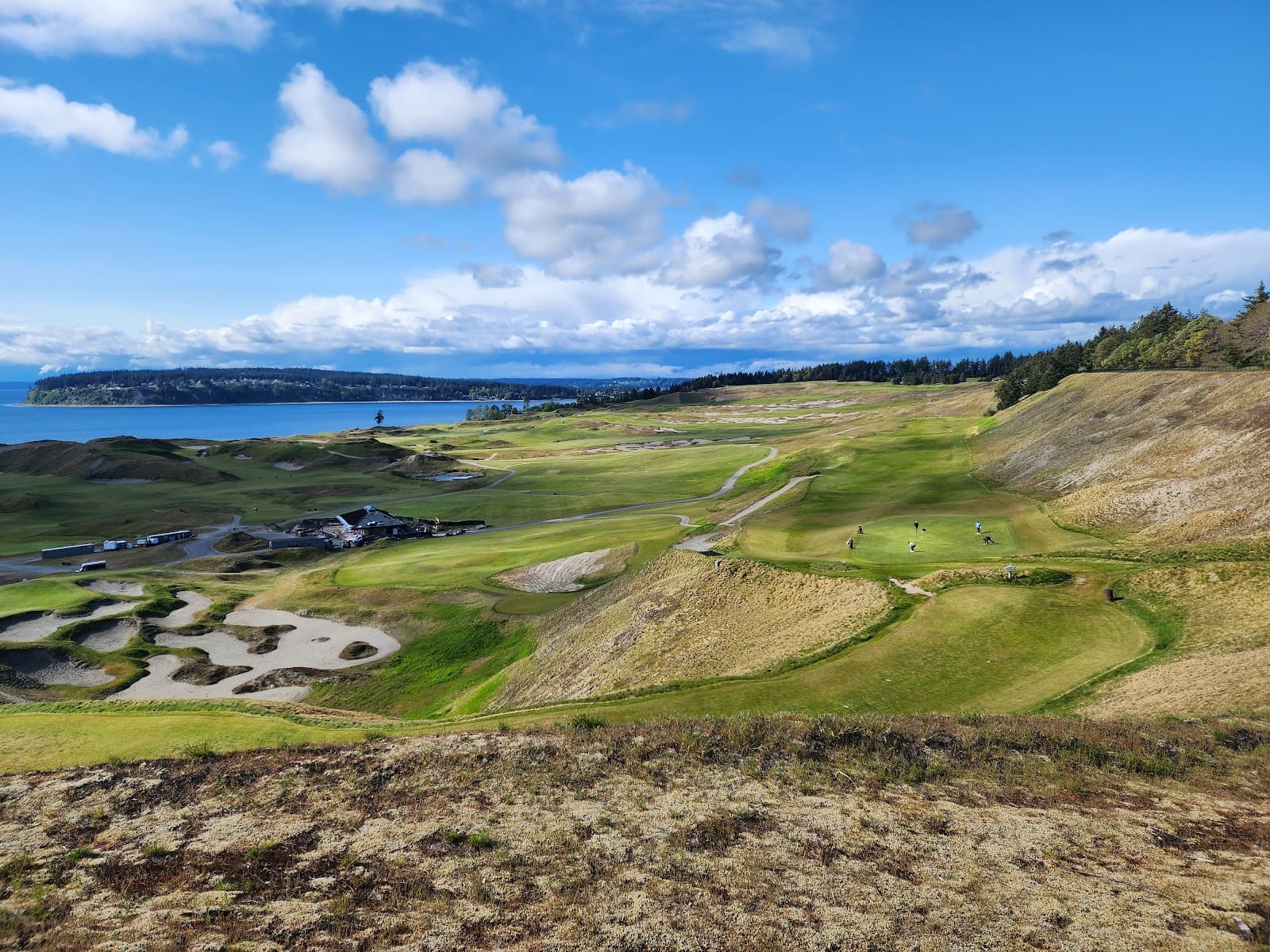 Chambers Bay Park and Bridge - Image 1