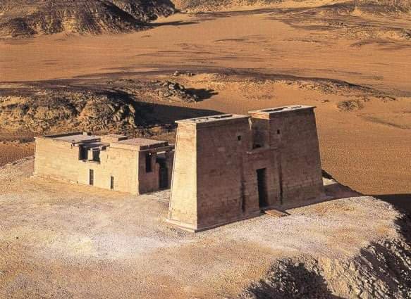 Temple of Dakka - Image 1