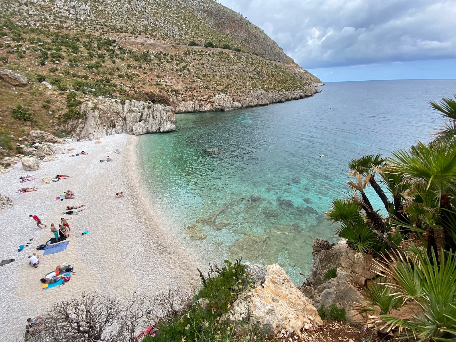 Cala dell'Uzzo - Image 1