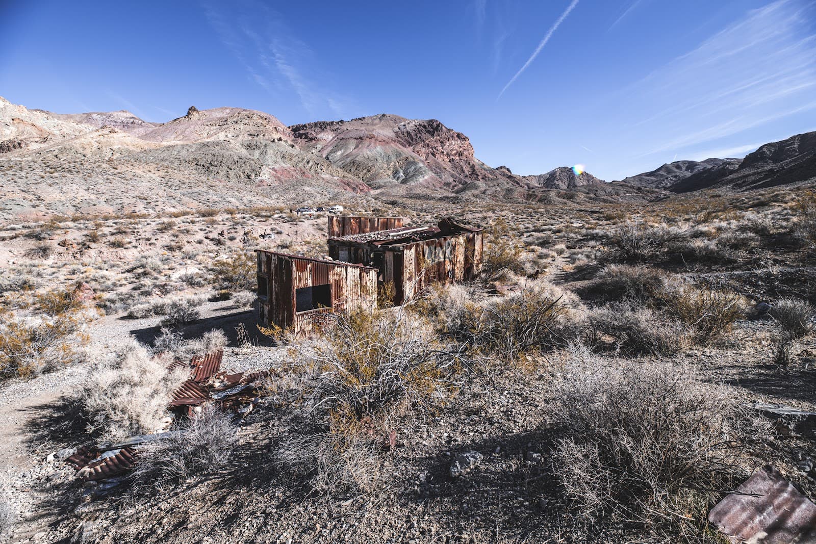 Leadfield Ghost Town - Image 1