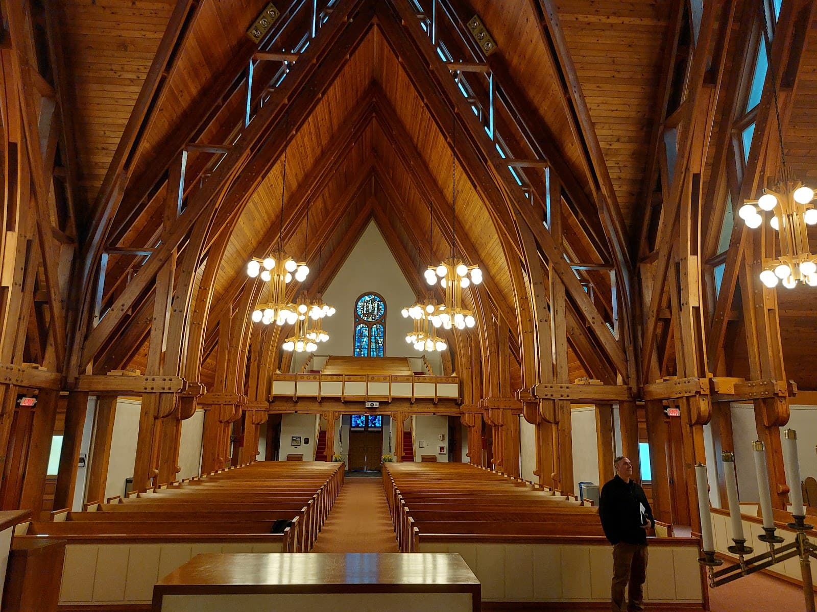 Norton Chapel (Keuka College) - Image 1