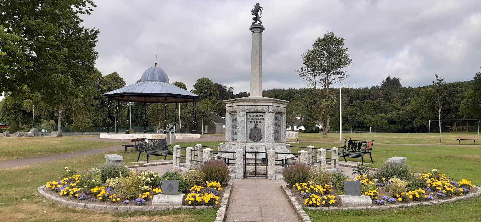 Dalbeattie Forest Access