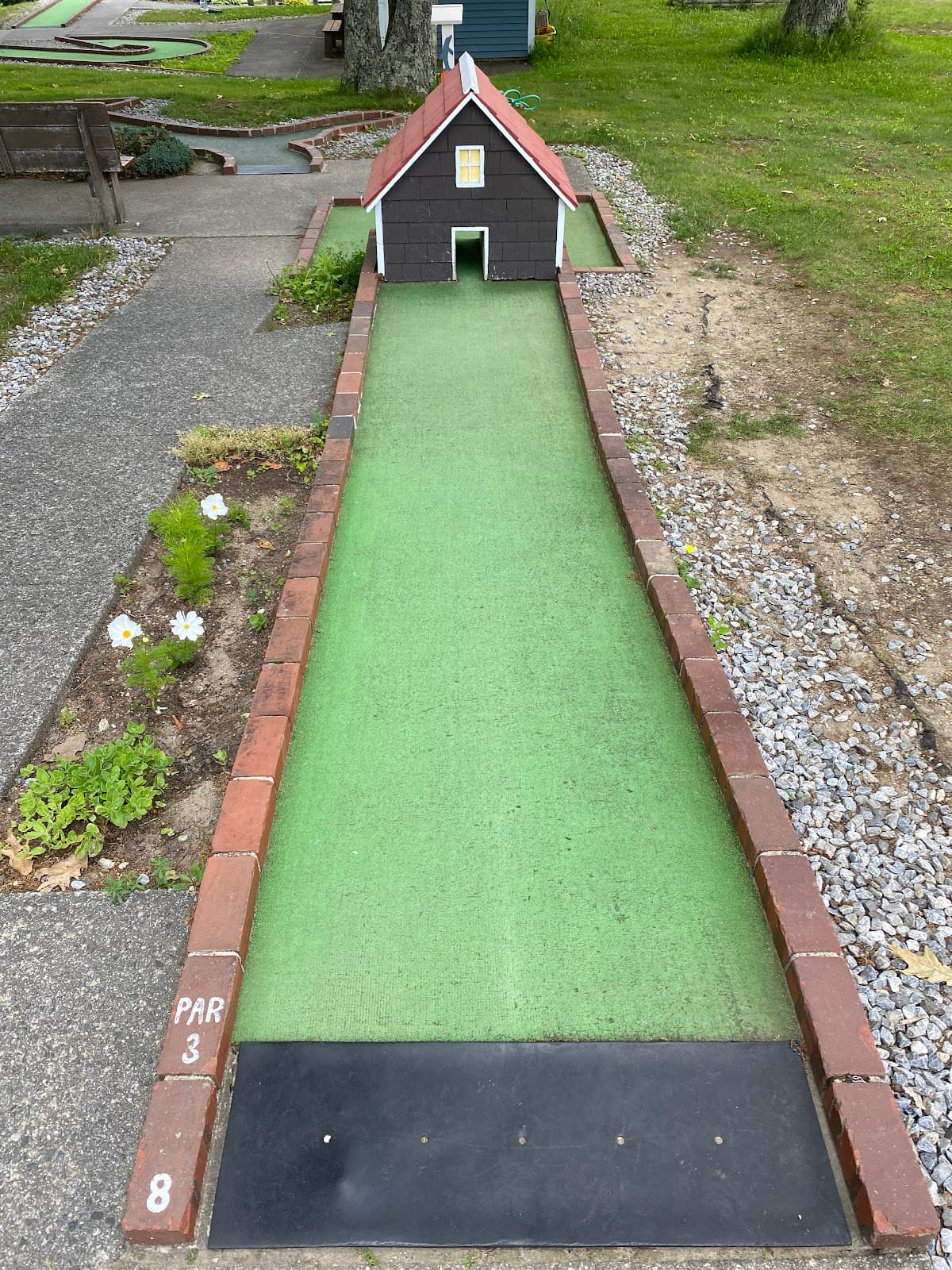 Dolphin Mini Golf - Image 1