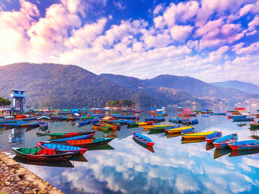 Phewa Lake - Image 1