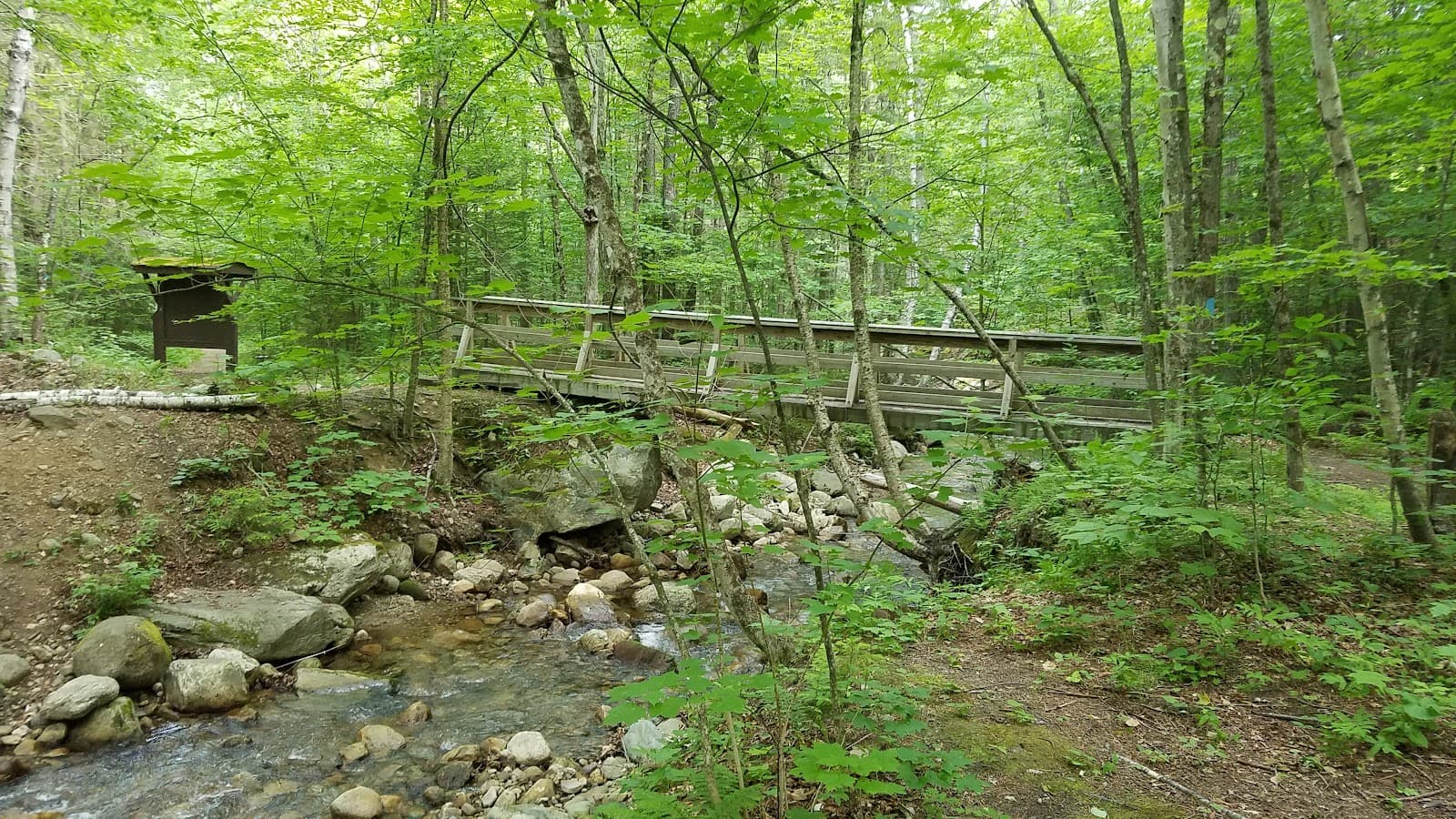 Bucklin Trail - Image 1