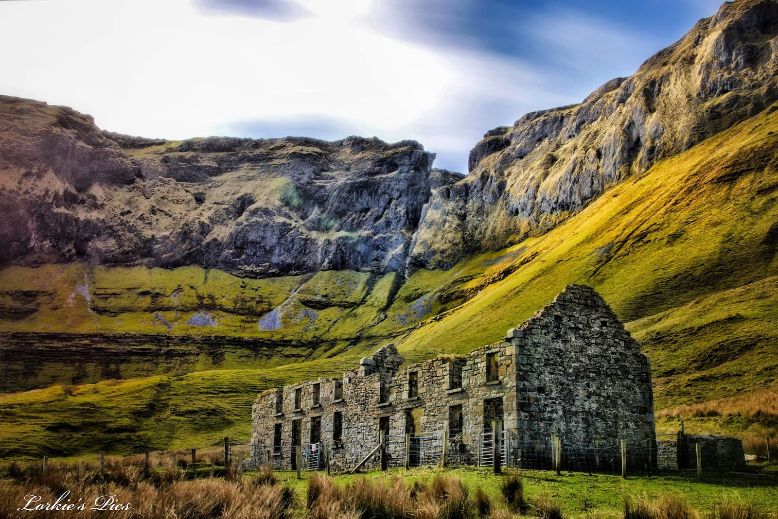 Gleniff Horseshoe - Image 1