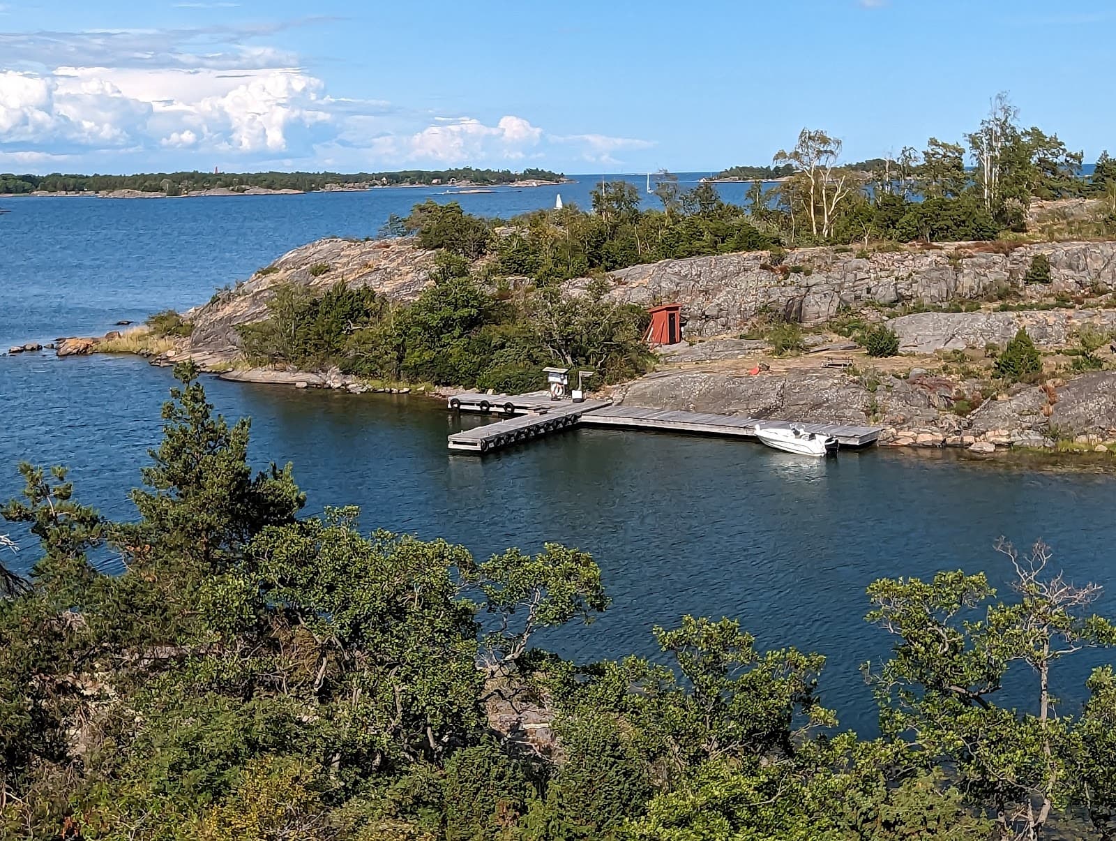 Kopparholmarna Nature Reserve - Image 1